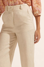 Herald Pant - Pebble