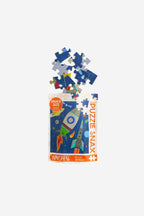 Outer Space Puzzle - 48 Piece Snax Size