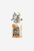Sloth Party 100 Piece Puzzle - Snax