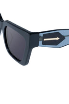 Immortalised Sunglasses - Black