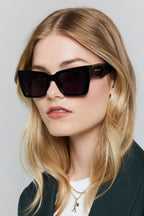 Immortalised Sunglasses - Black