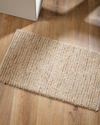 Lima Entrance Mat - Sand/Natural