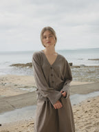 Love Me Cardigan - Donkey