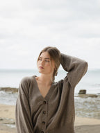 Love Me Cardigan - Donkey