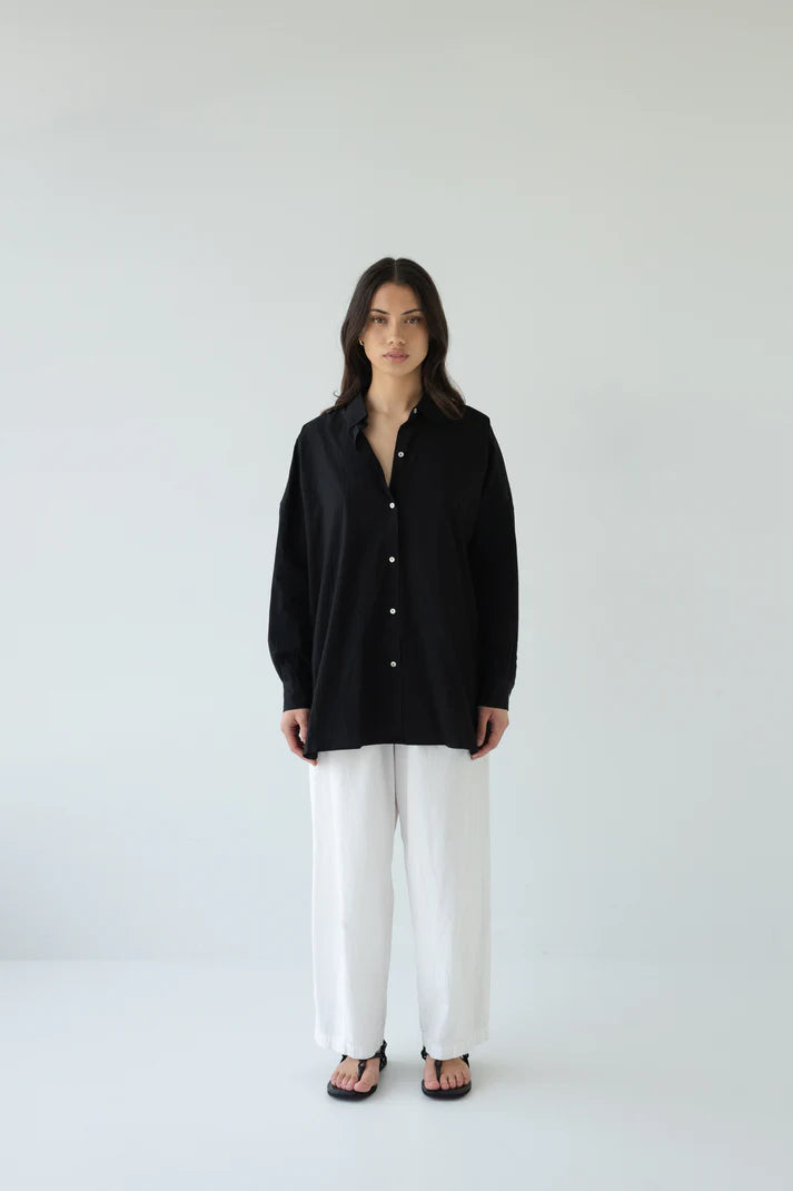 Love this shirt - black