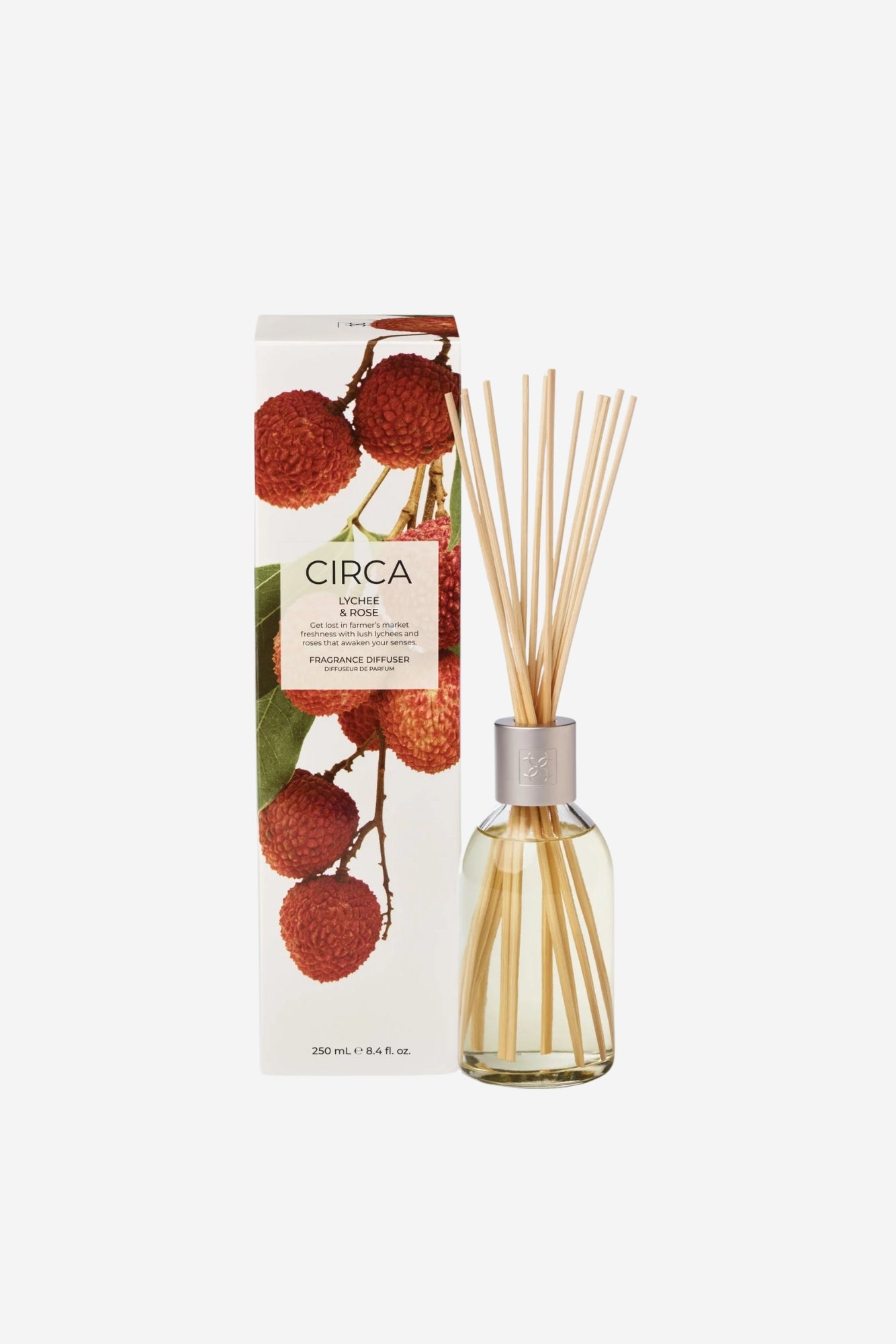 Circa Diffuser - Rose & Lychee