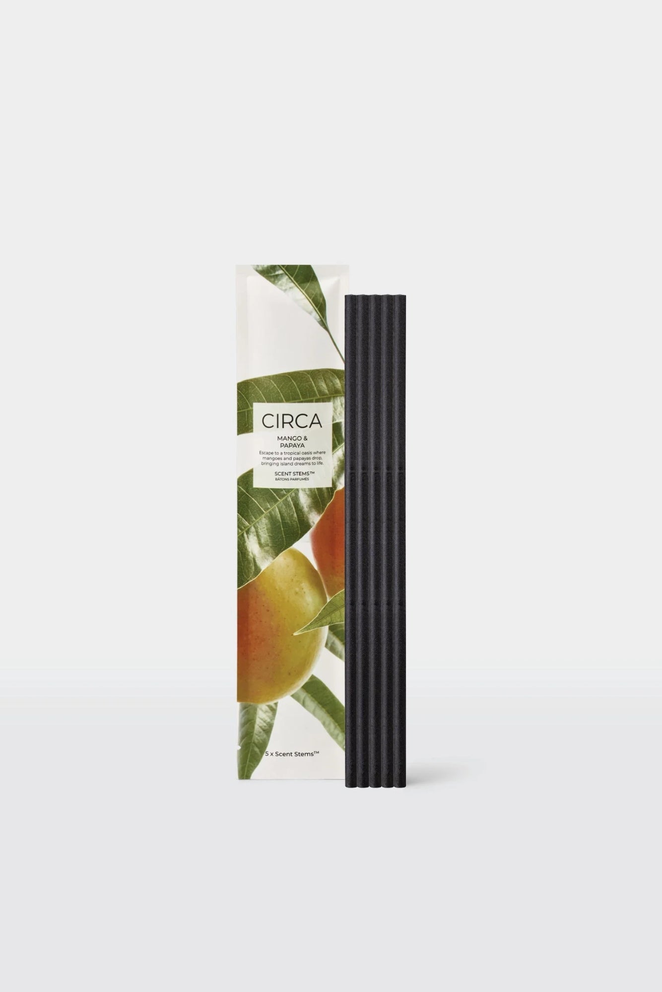 Circa Replacement Scent Stems - Mango & Papaya