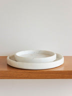 Marble Round Tray - Small