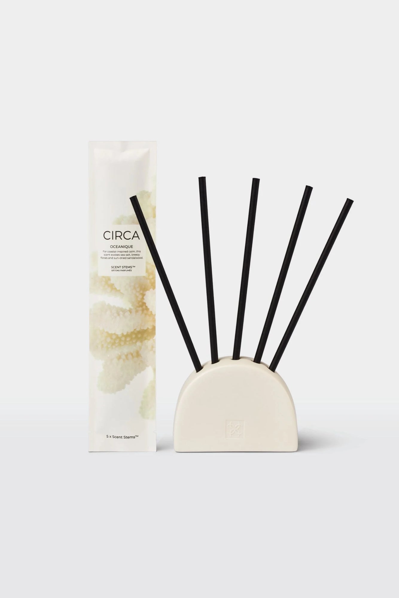 Circa Replacement Scent Stems - Oceanique