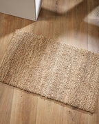 Papeete Entrance Mat - Natural