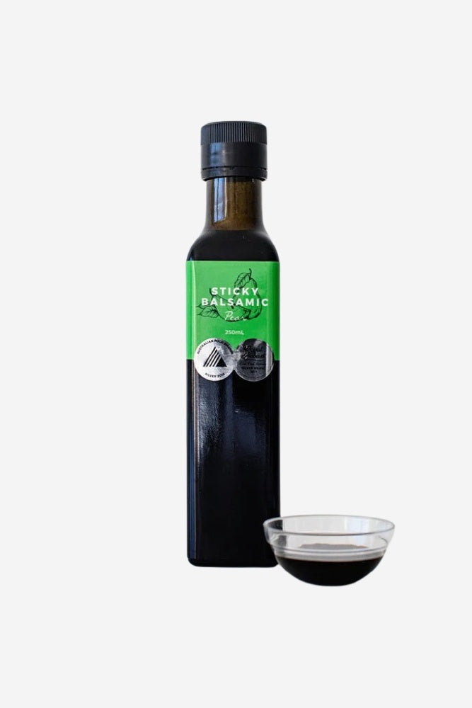 Sticky Balsamic
