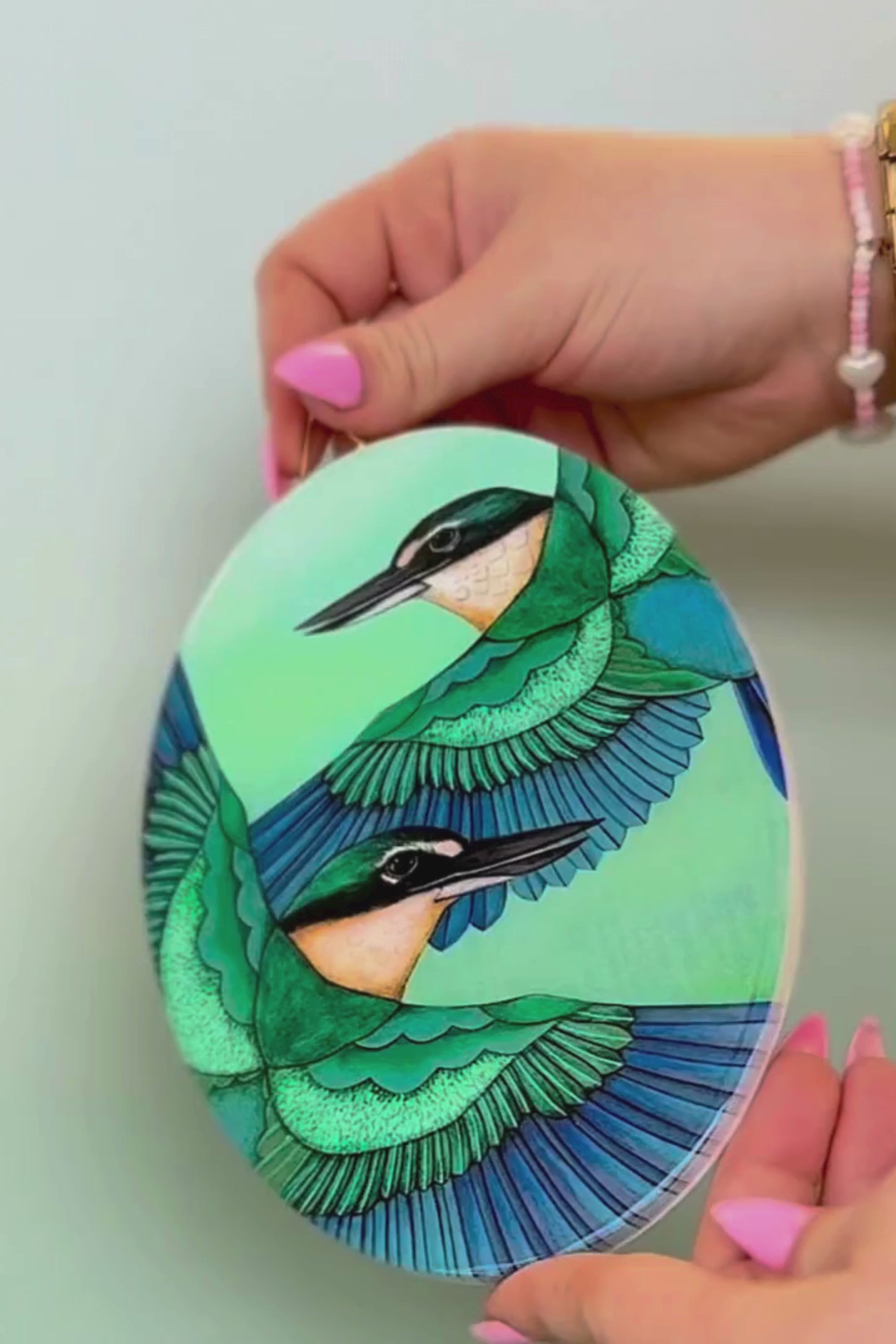 Ceramic Coaster