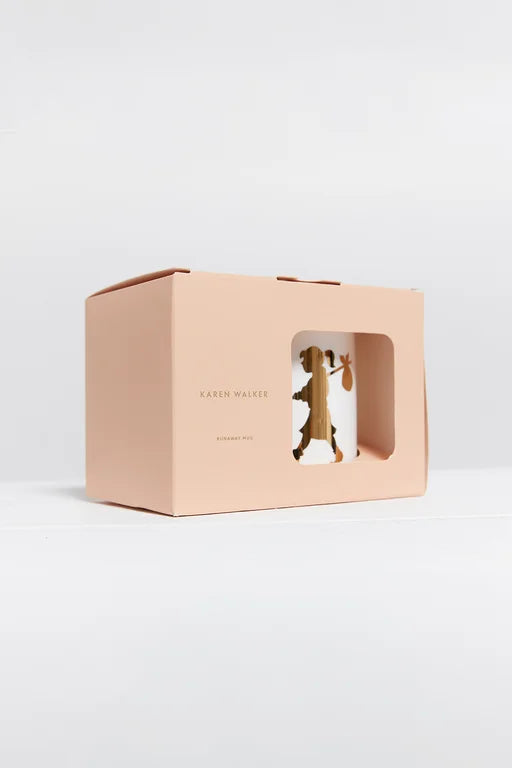 Runaway Mug - Boxed