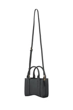 Runaway Walker Mini Tote - Black