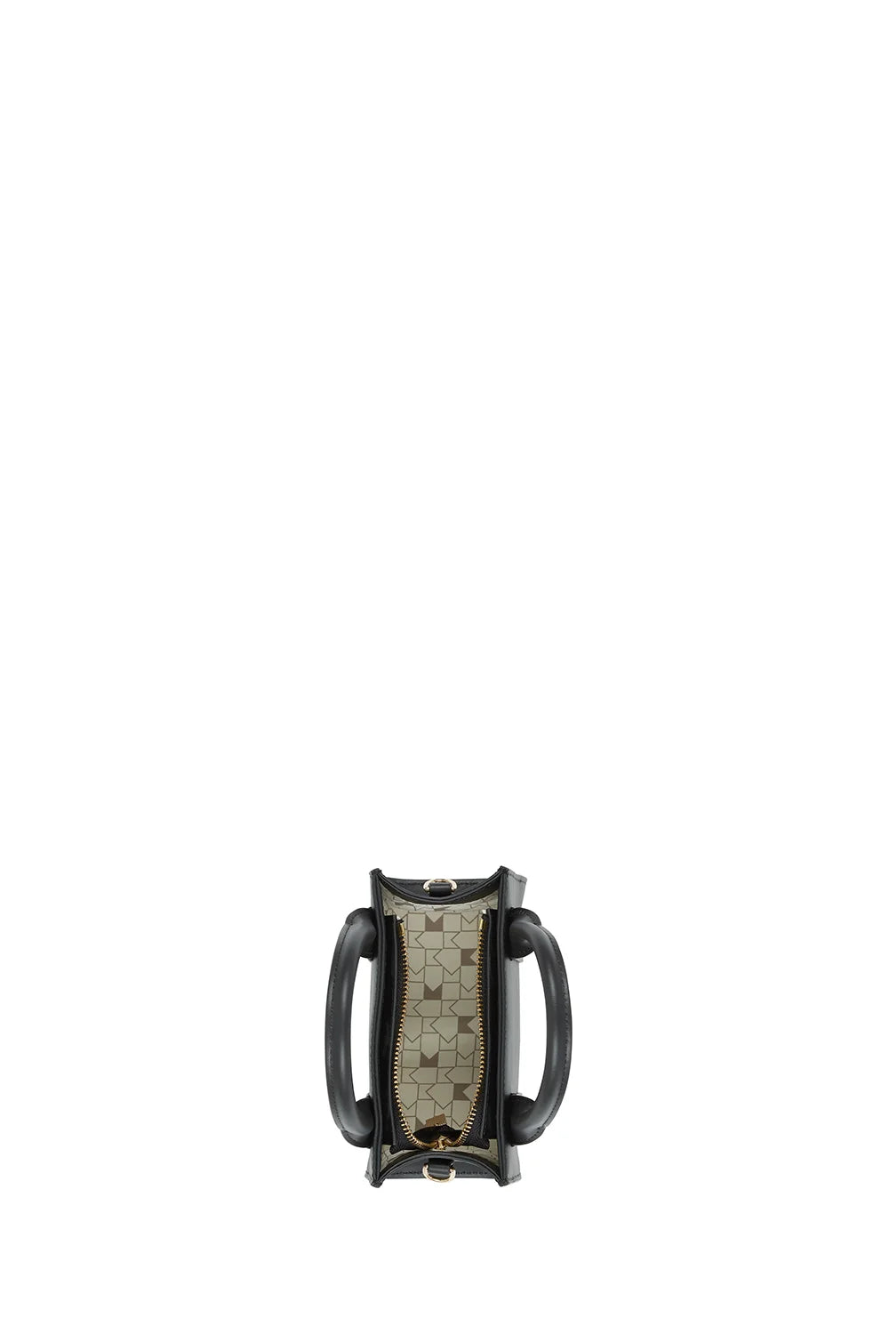 Runaway Walker Mini Tote - Black