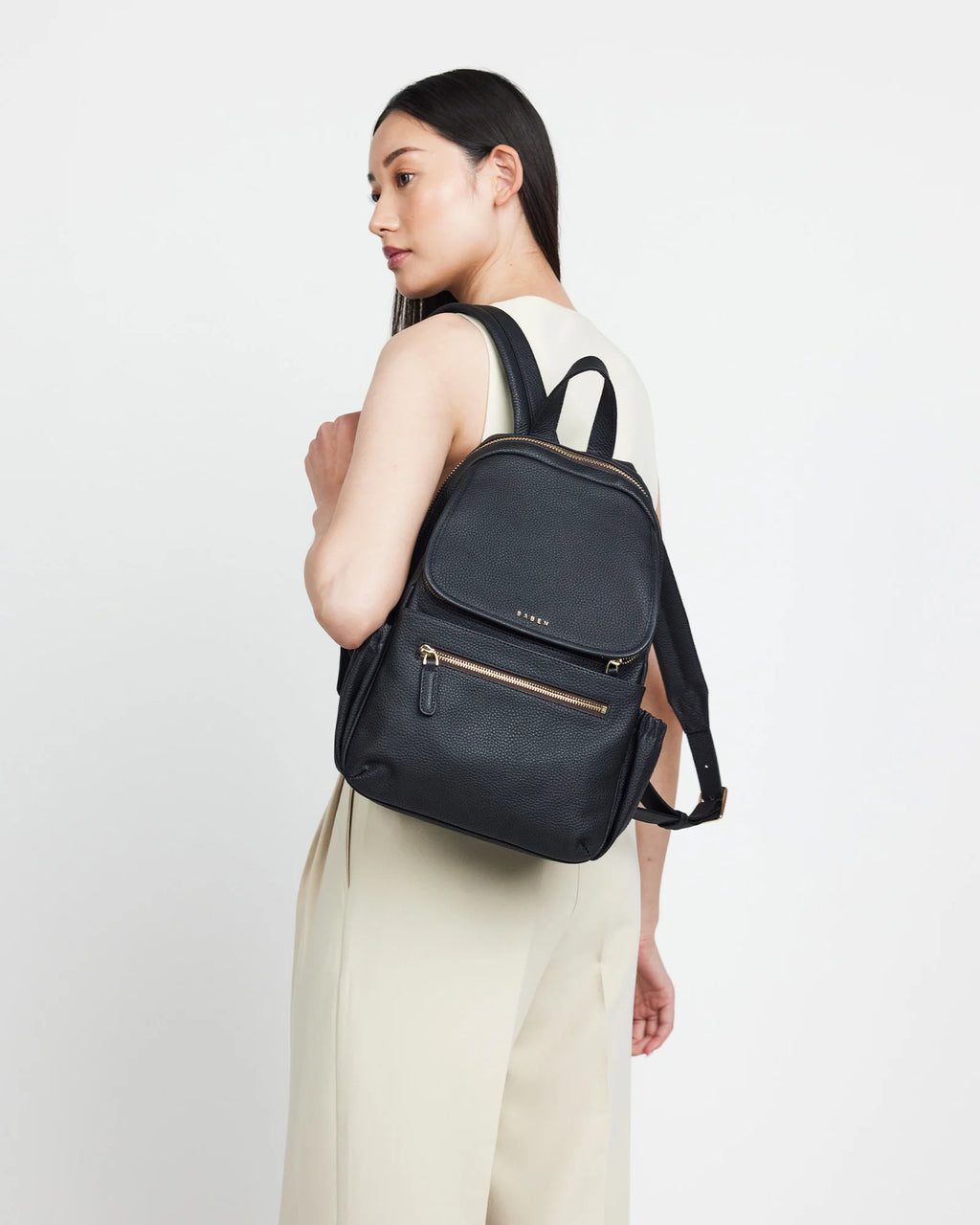 Atlas Backpack - Black
