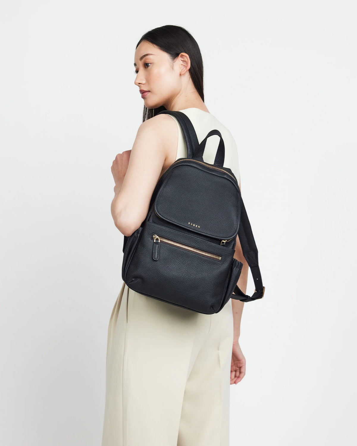 Atlas Backpack - Black