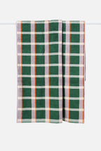 Cozumel Beach Towel - Mint/Multi