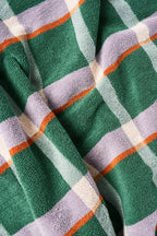 Cozumel Beach Towel - Mint/Multi