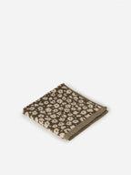 Forget Me Not Towel Range - Ivy/Oat