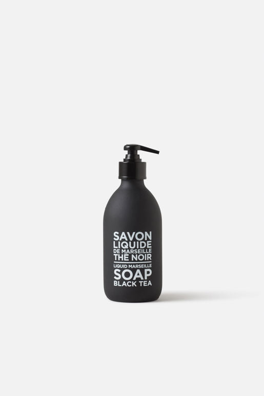 Black & White Liquid Soap - Black Tea 300ml