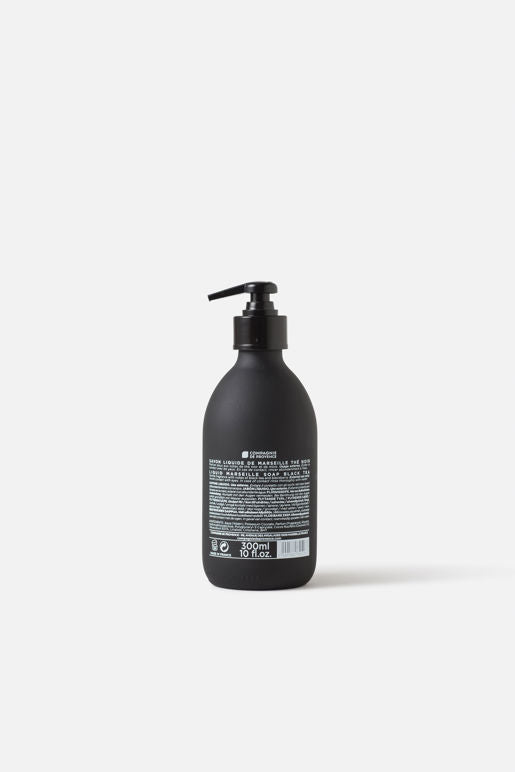Black & White Liquid Soap - Black Tea 300ml
