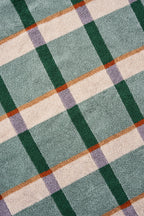 Cozumel Beach Towel - Mint/Multi