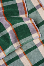 Cozumel Beach Towel - Mint/Multi