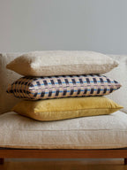 Civic Cushion - Cornflower/Multi