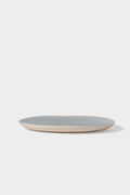 Finch Oval Platter - Grey/Natural