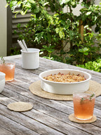 Woven Placemats Set of Four - Natural