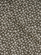 Forget Me Not Towel Range - Ivy/Oat