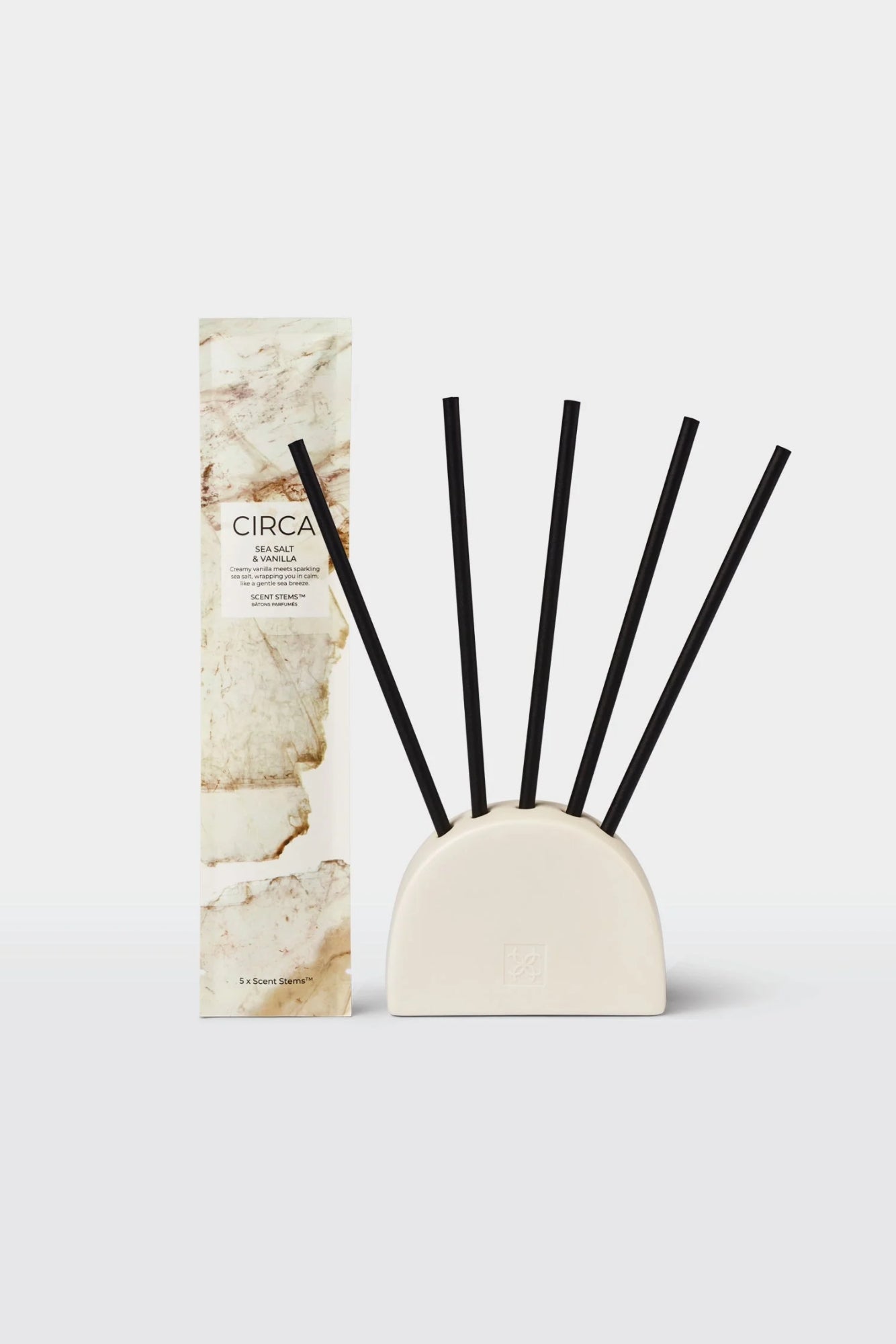 Circa Scent Stems - Sea Salt & Vanilla
