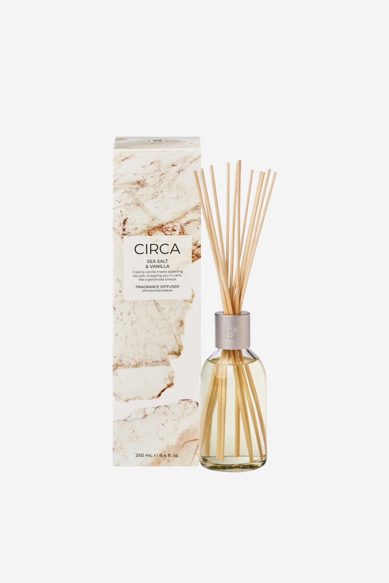 Circa Diffuser - Sea Salt & Vanilla
