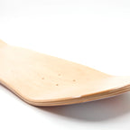 Mickey To Tiki Skateboard Deck - Dick Frizzell