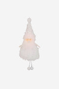 Chistmas Santa - White