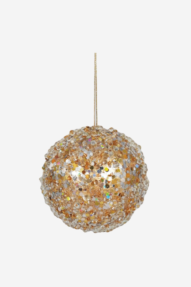 Heirloom Ball - Champagne