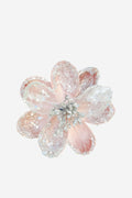 Small Heirloom Lux Magnolia - Icy Blush