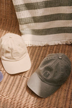 Icon Cap - Chalk