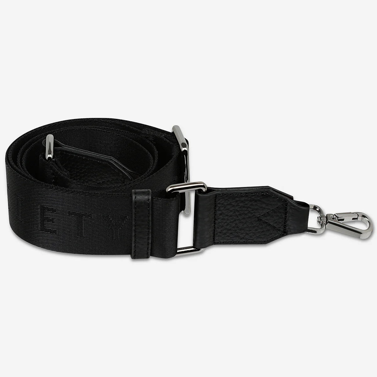 Web Strap Medium - Black