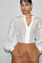 Tone Top - Porcelain