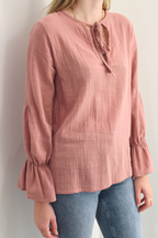 Valerie Top - Rosey