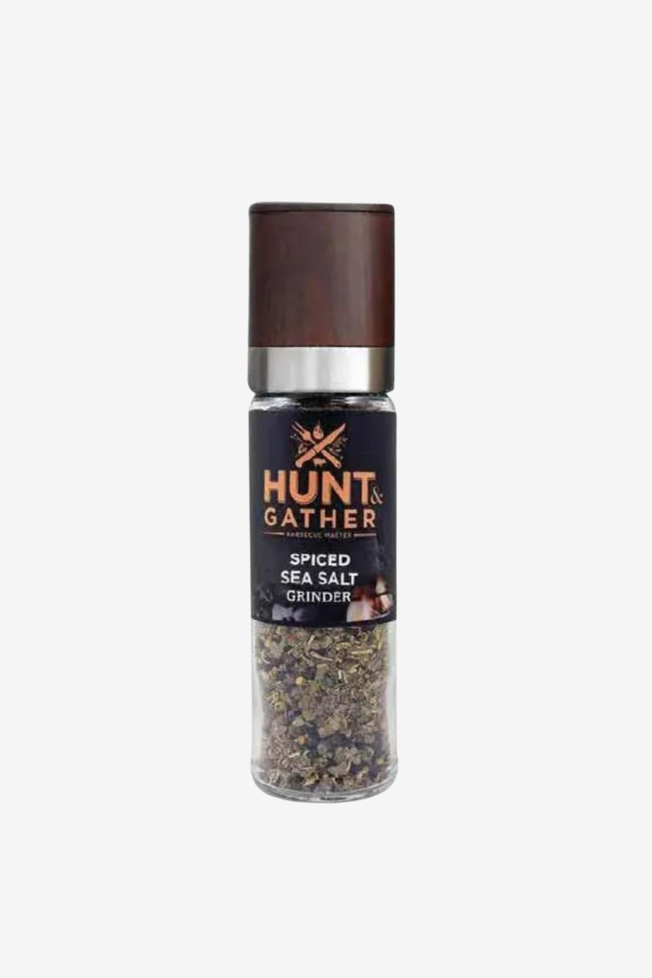 Spiced Sea Salt Grinder