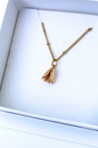 Lilly Flower Necklace