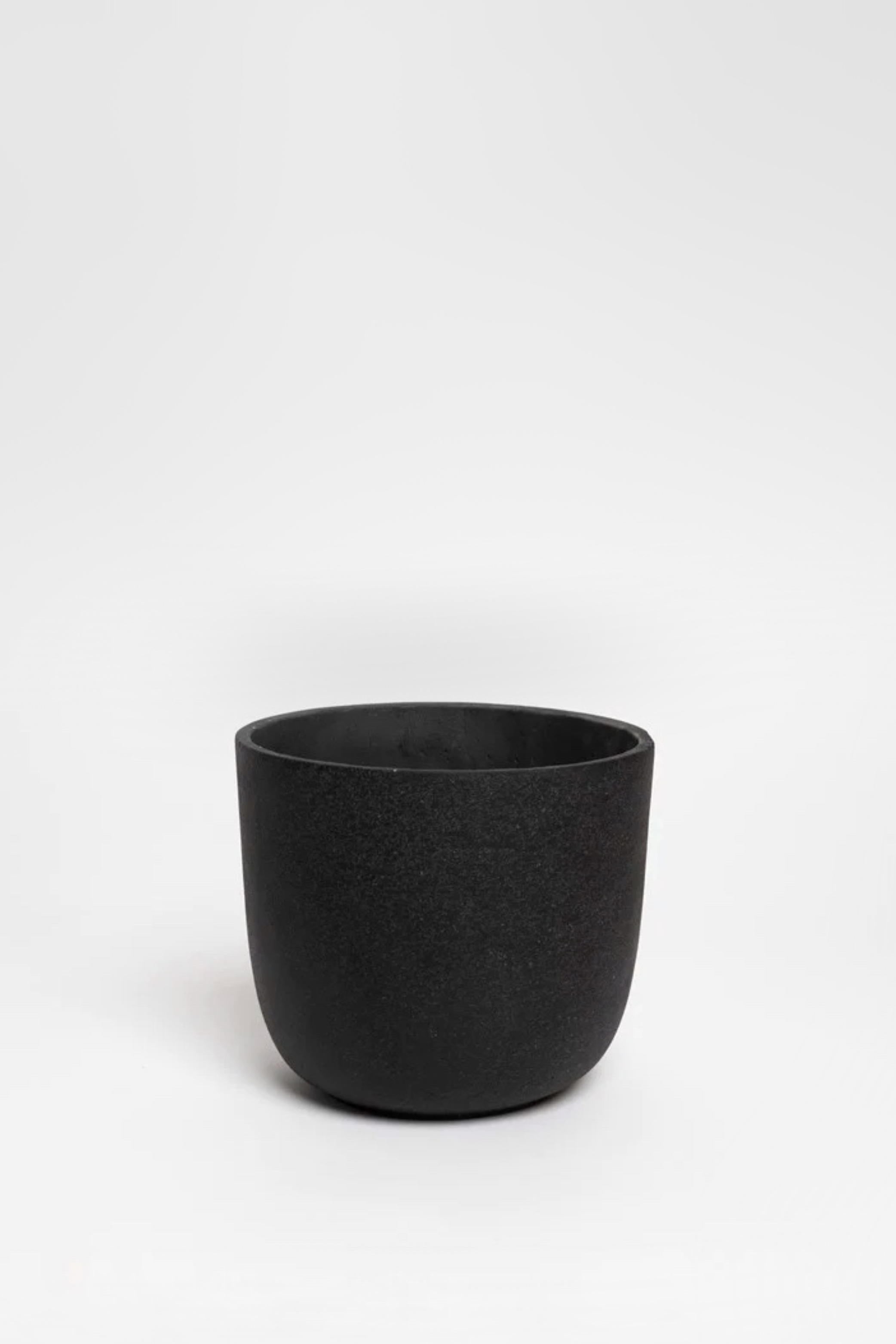 The Rustie Pot Black - Small