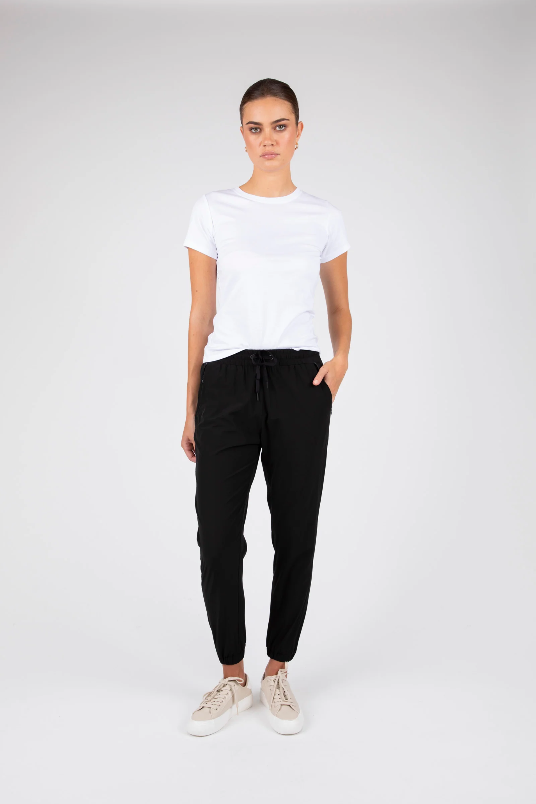 Travel Pant - Black
