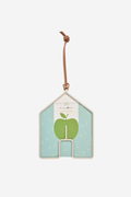 Apple Bird Feeder - House
