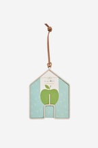 Apple Bird Feeder - House
