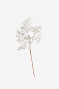 Flocked Leaf Pick