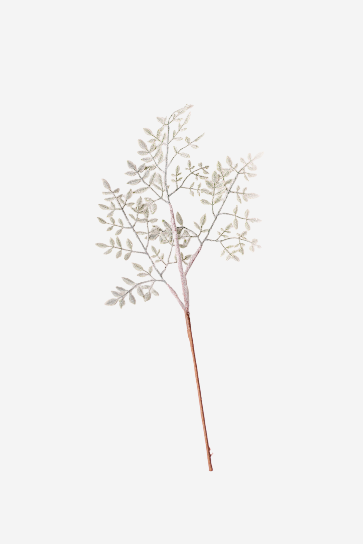 Flocked Leaf Pick